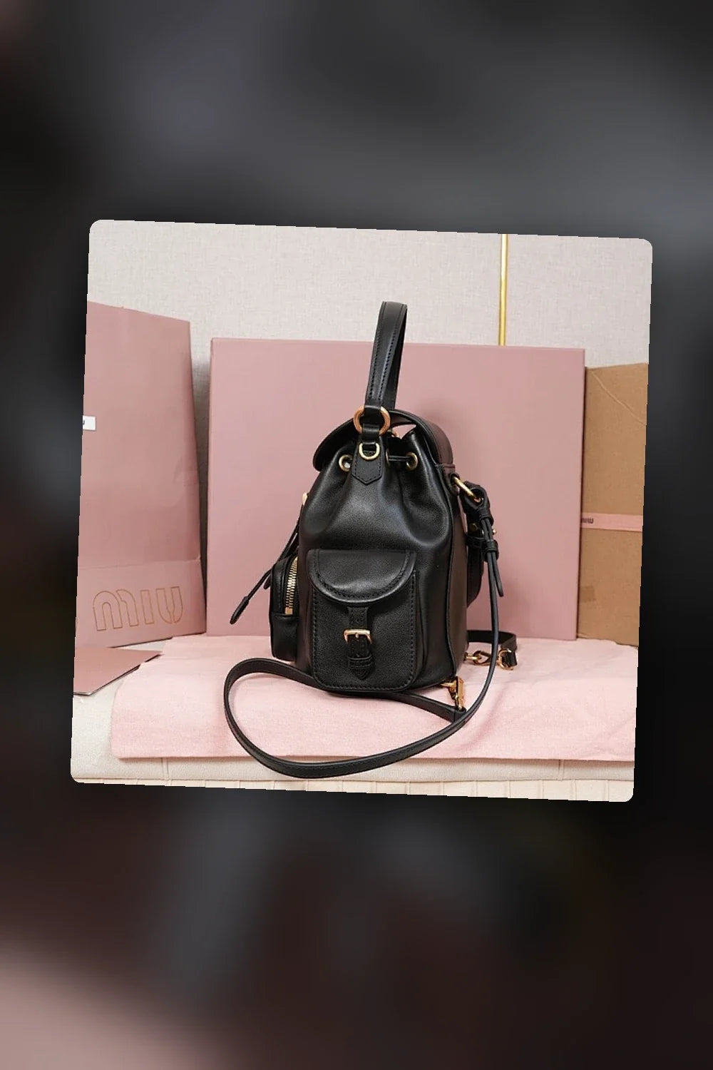 Aurel Bags MMU Bag 208