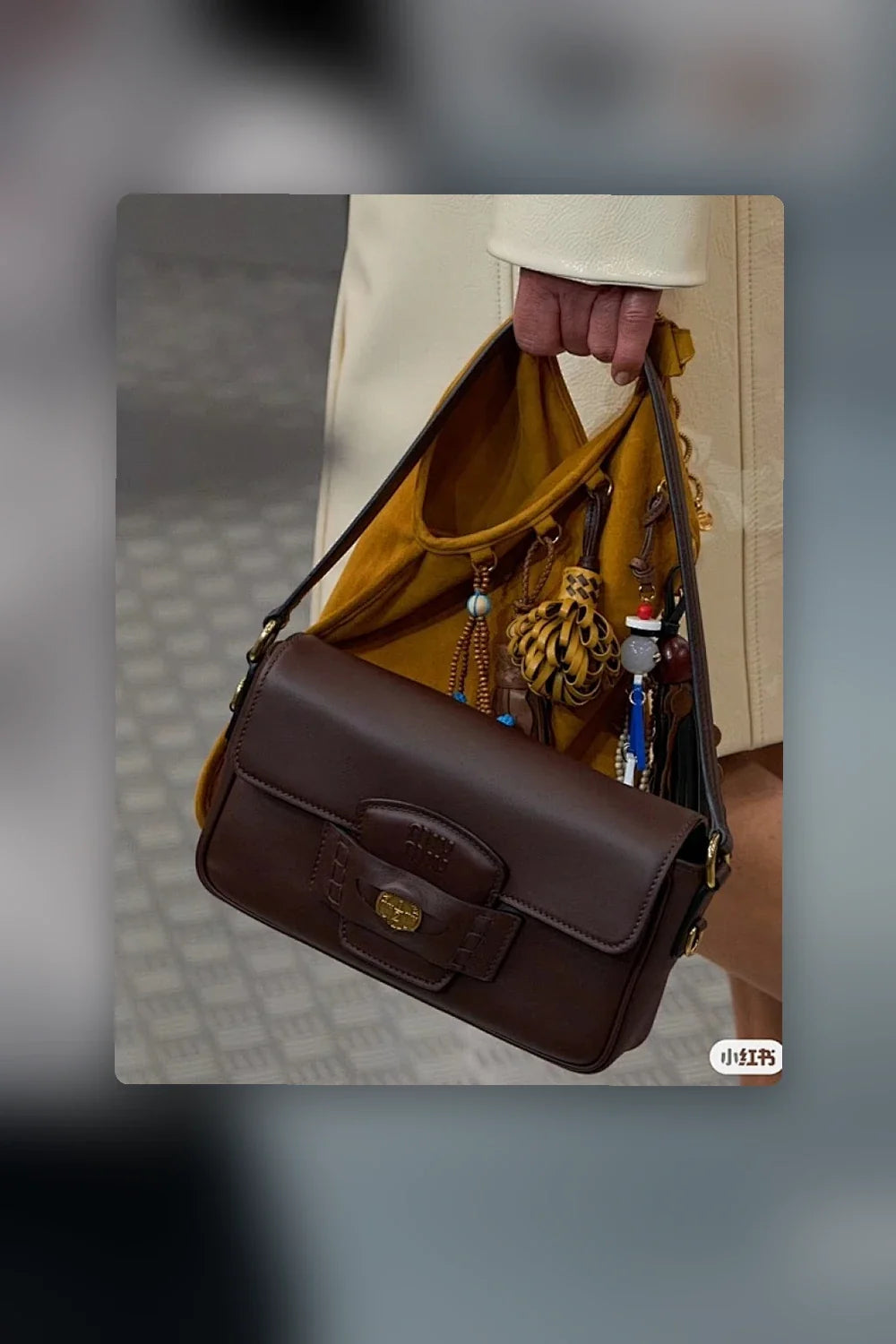 Aurel Bags MMU Bag 724
