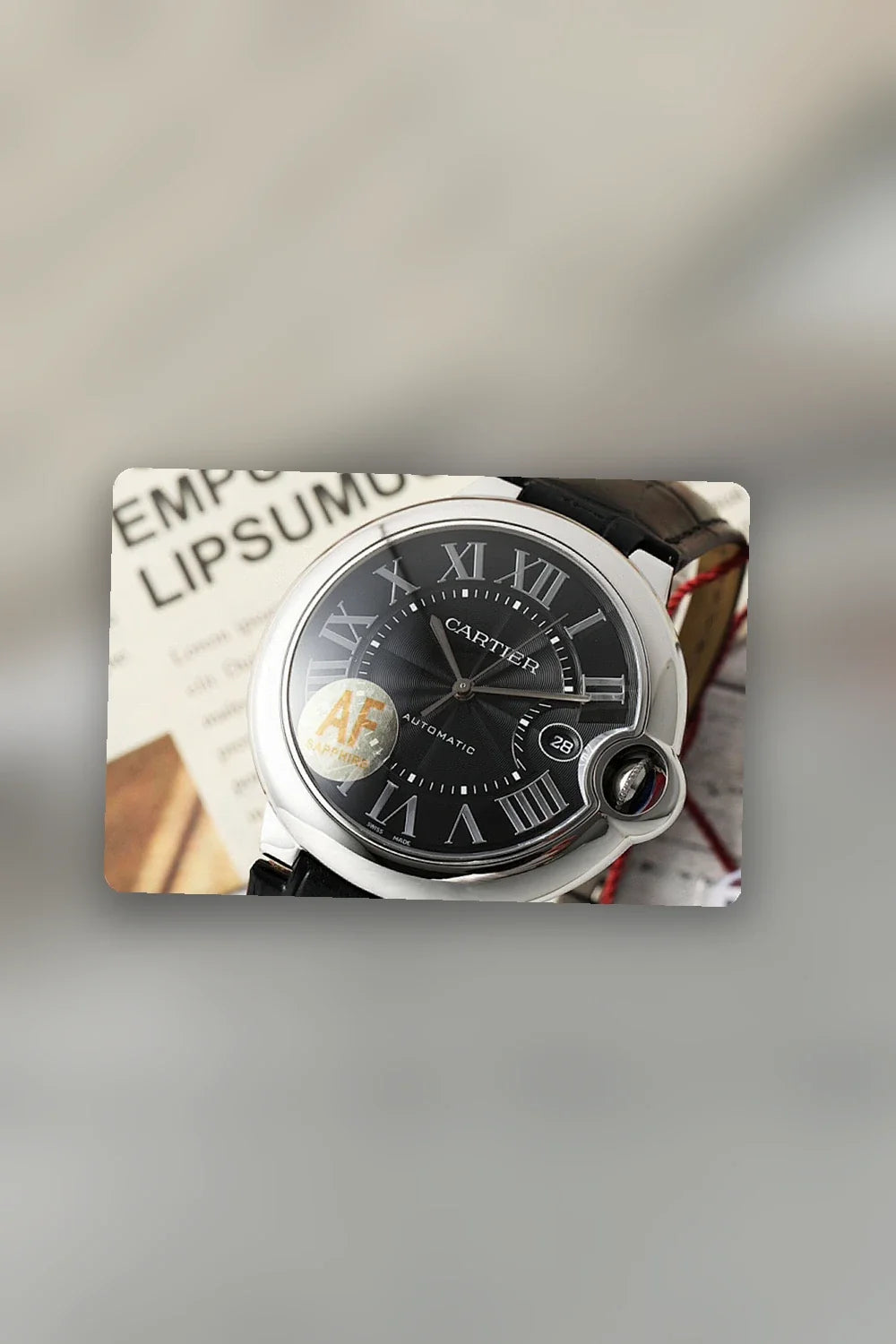 Aurel Bags Mix Watch 358