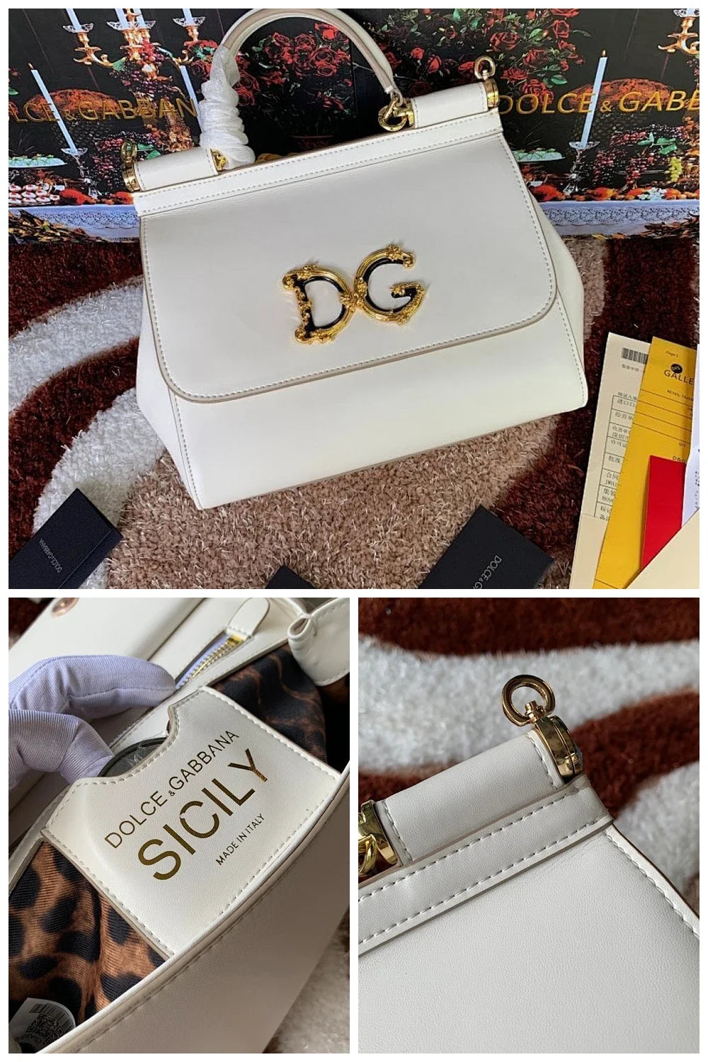 Aurel Bags DAG Bag 123