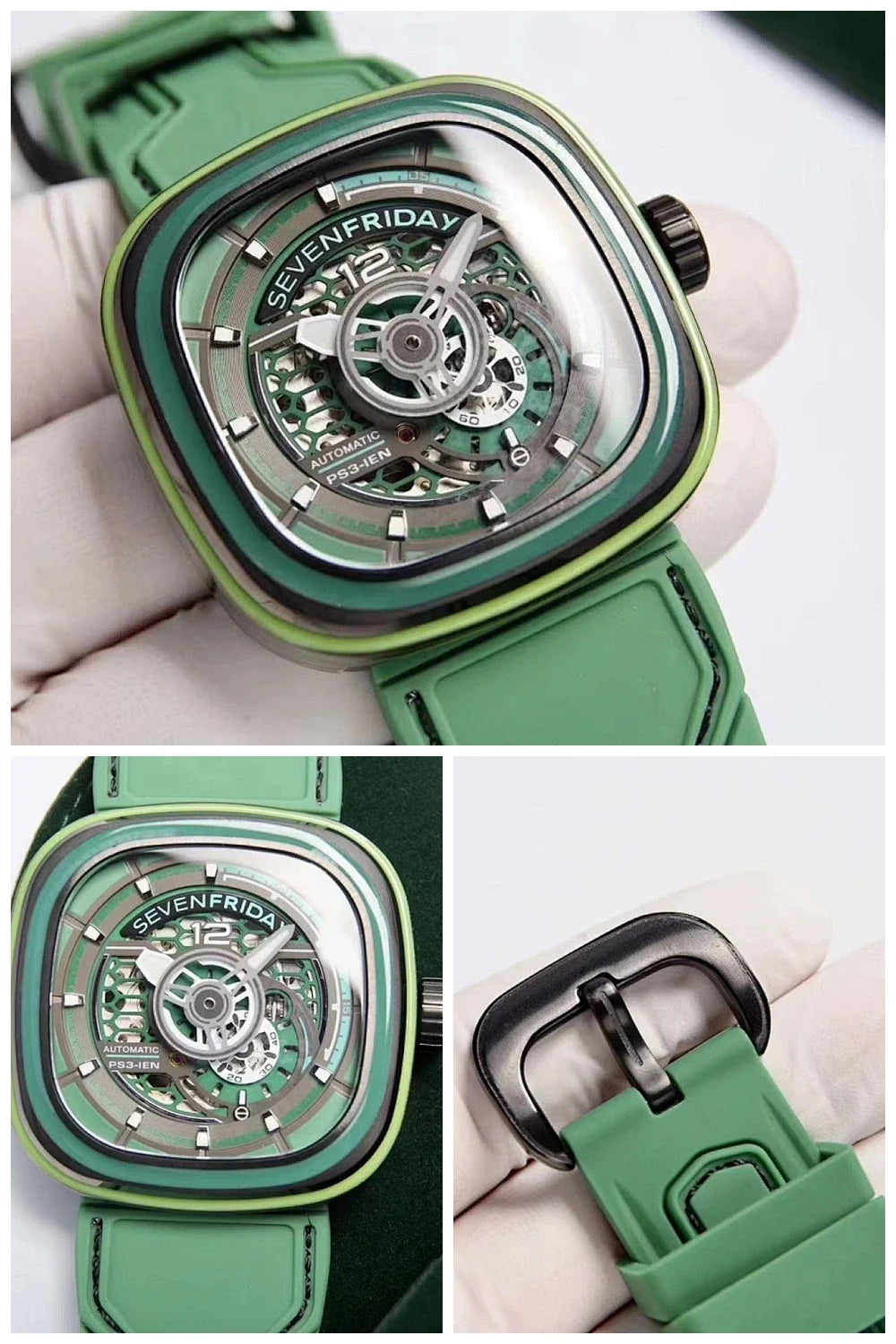Aurel Bags Mix Watch 476