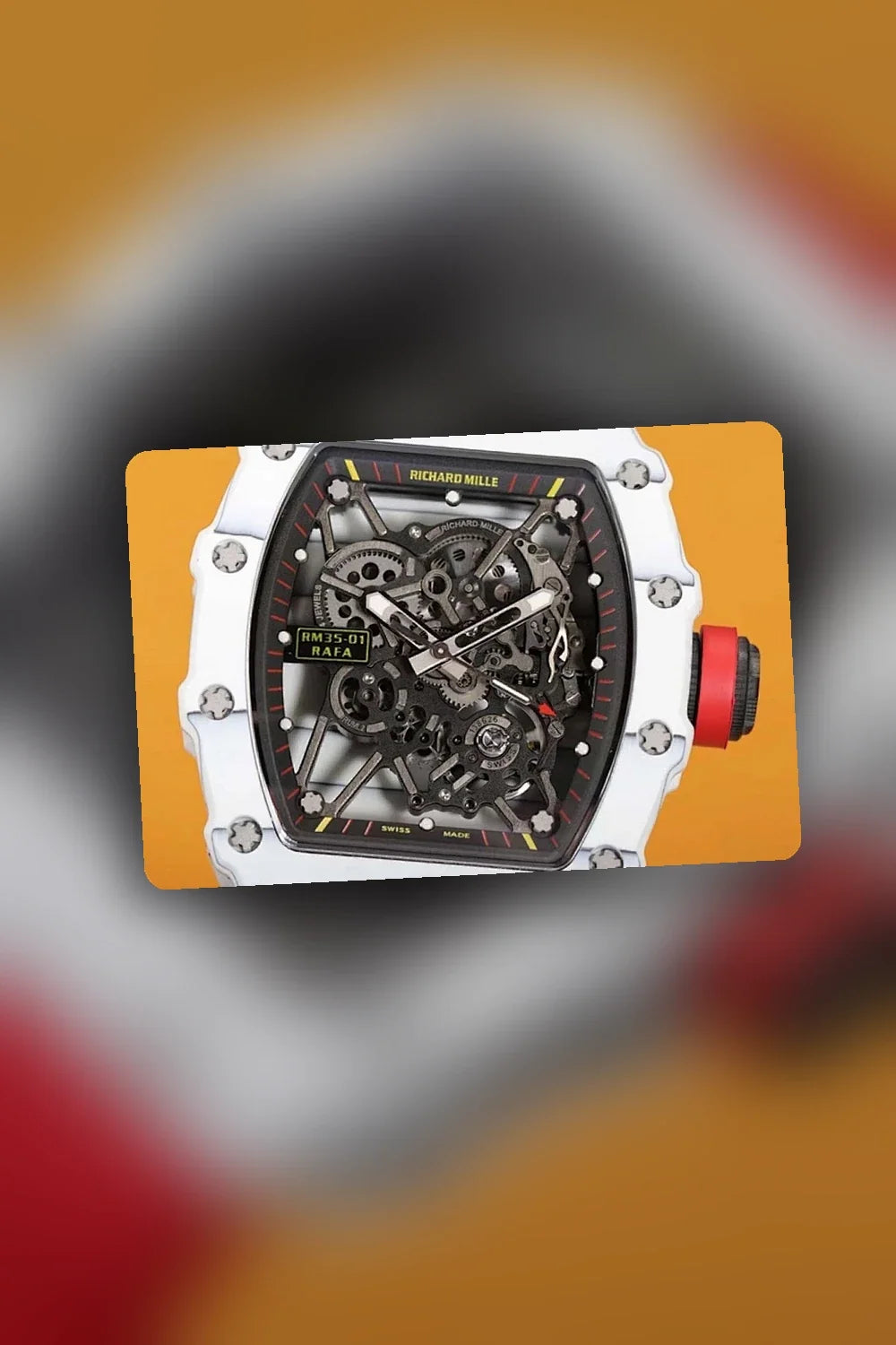 Aurel Bags Mix Watch 512