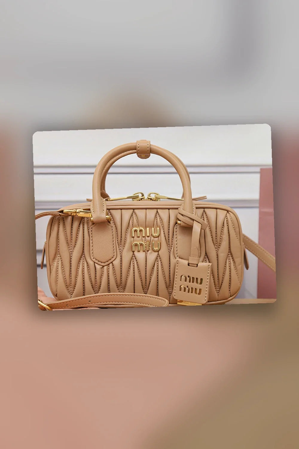 Aurel Bags MMU Bag 048