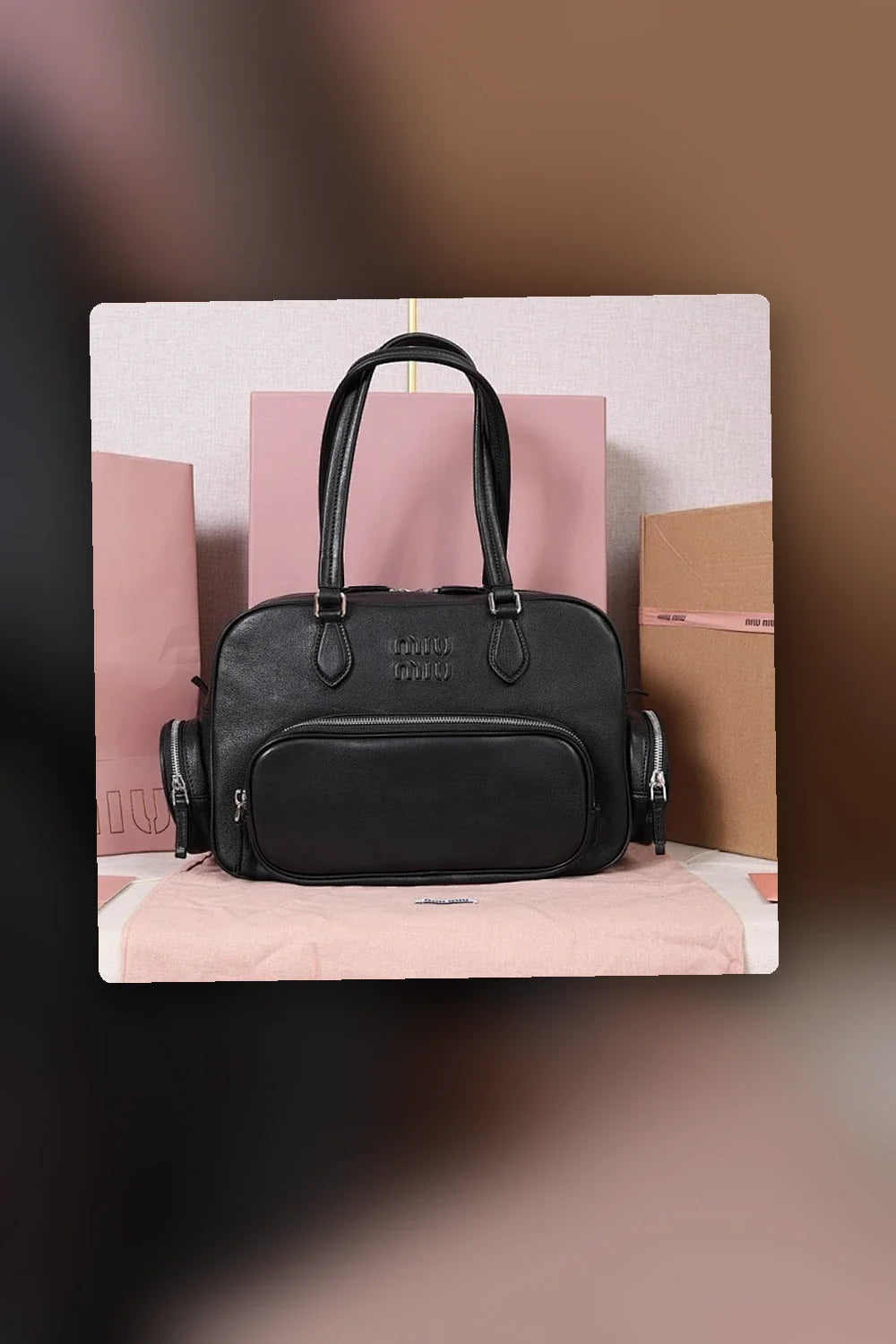 Aurel Bags MMU Bag 172
