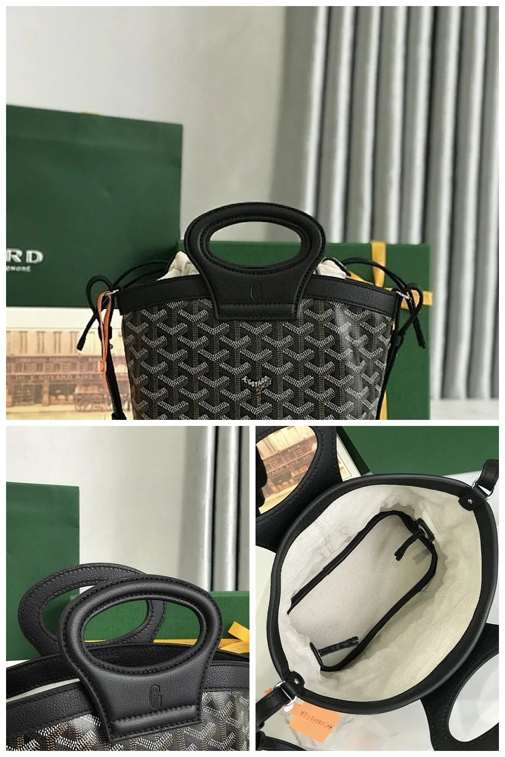 Aurel Bags GYO Bag 1017
