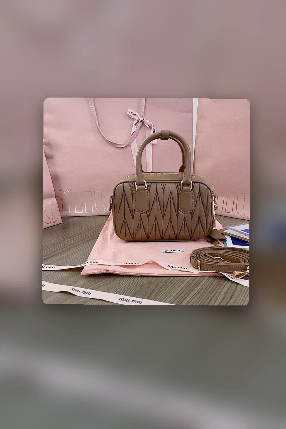 Aurel Bags MMU Bag 923