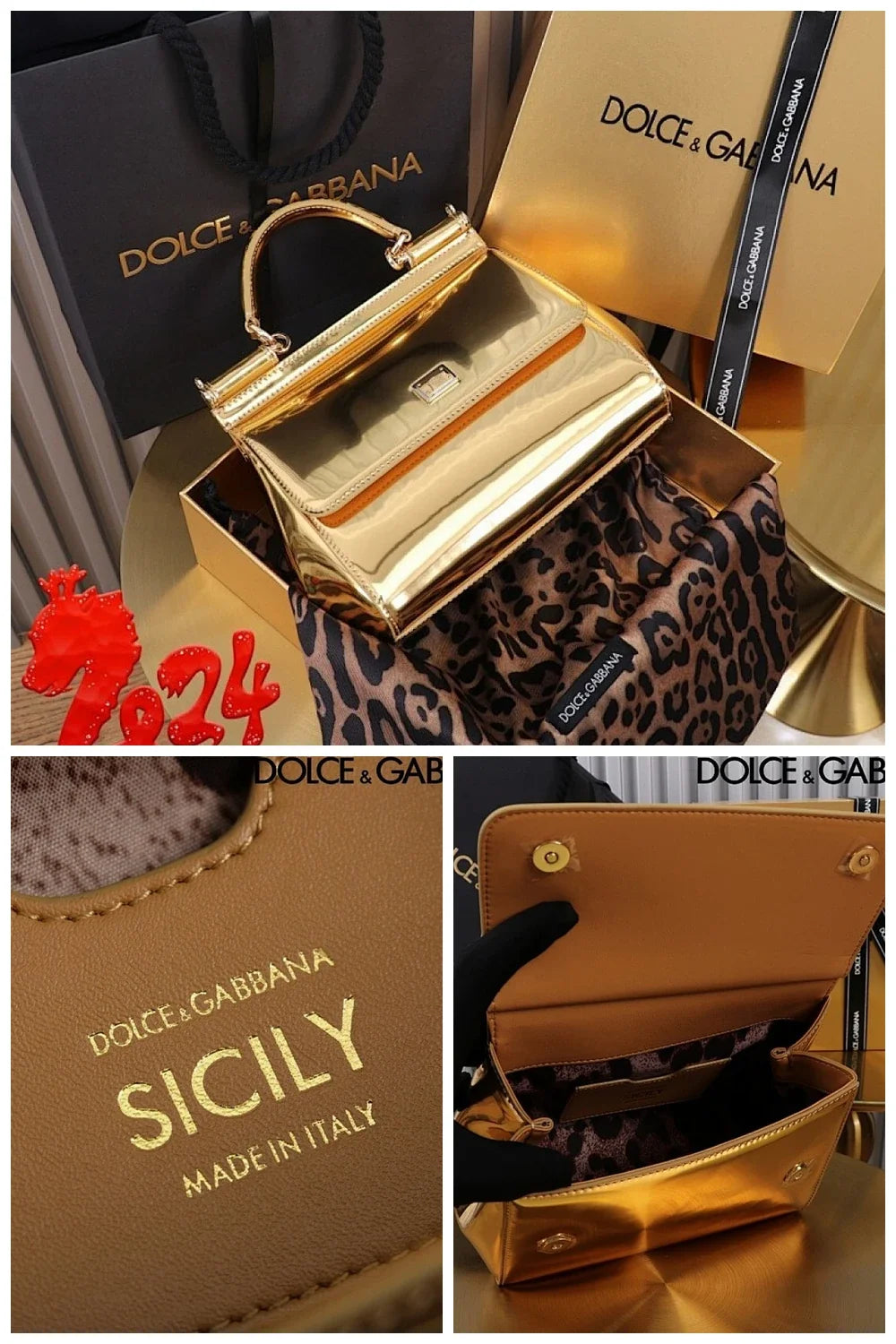 Aurel Bags DAG Bag 635