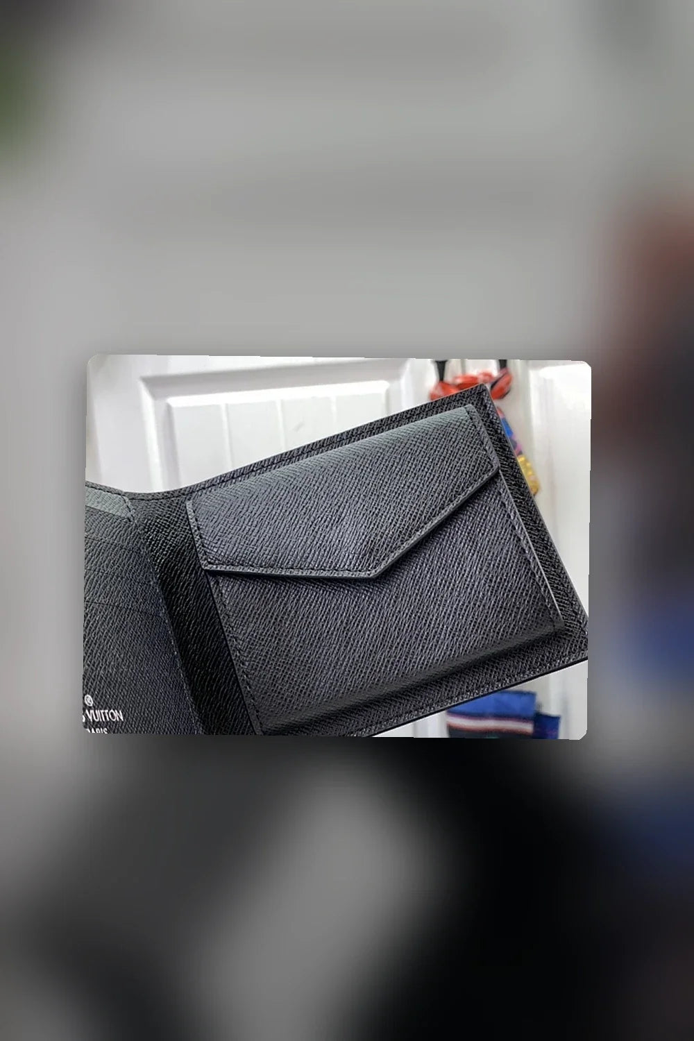 Aurel Bags Mix Wallet 1071