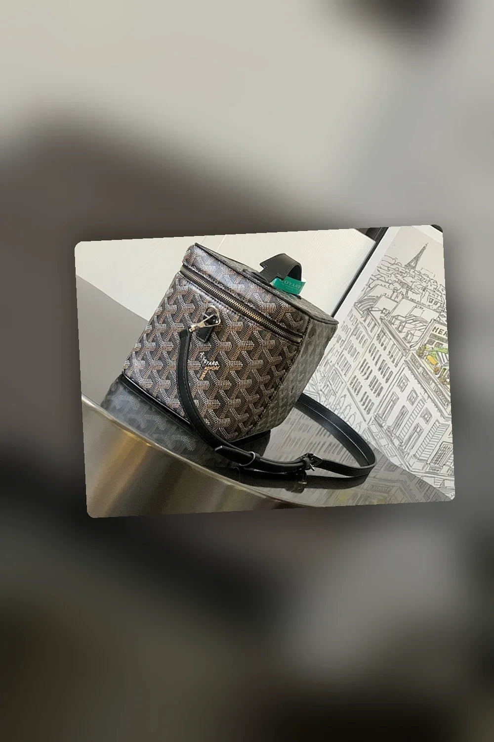 Aurel Bags GYO Bag 710
