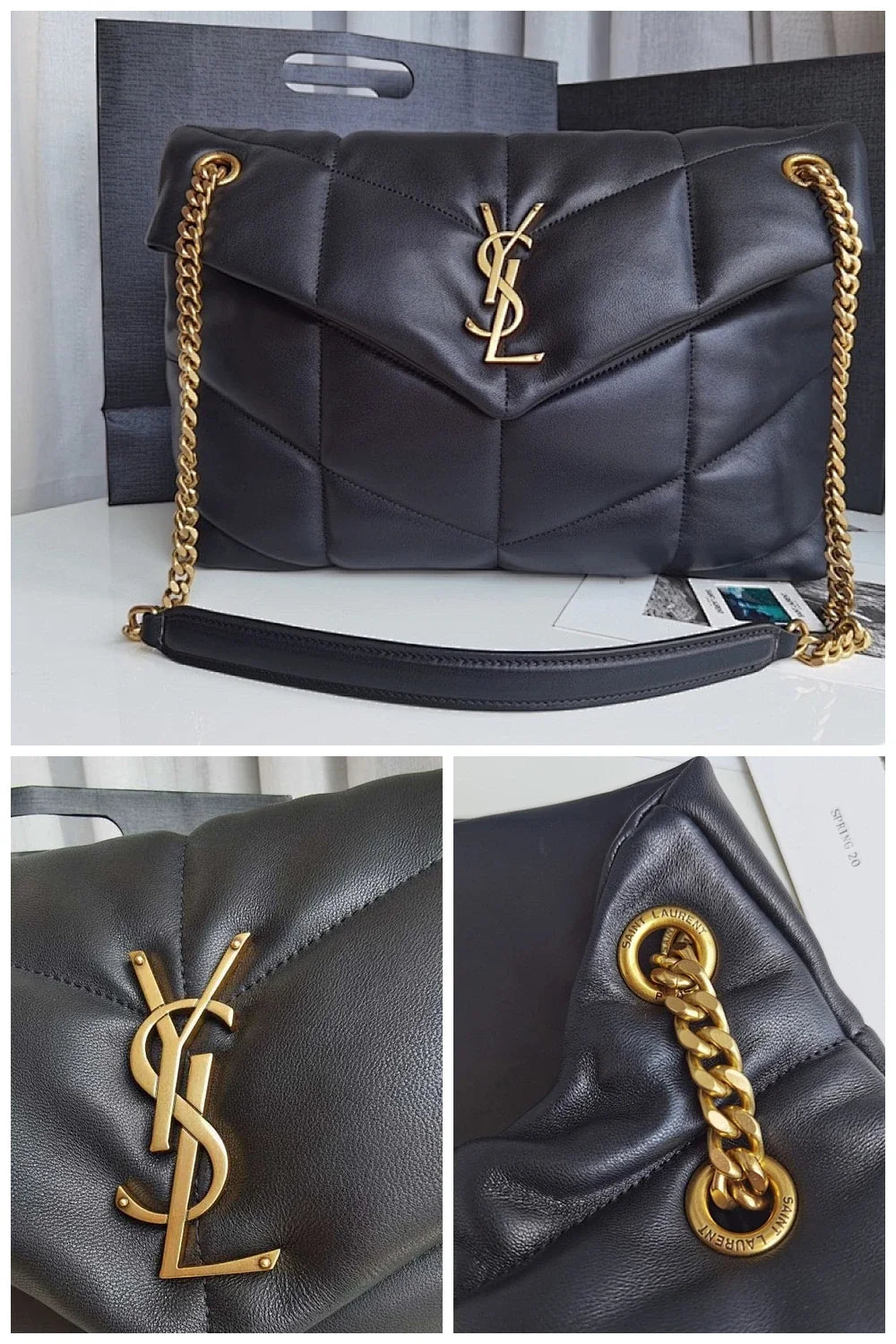 Aurel Bags YLS Bag 681