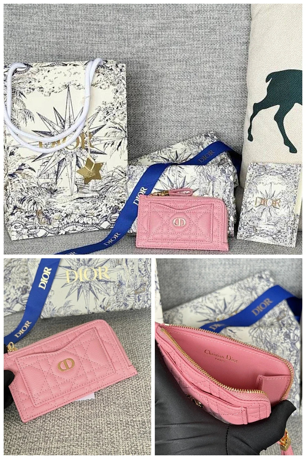 Aurel Bags Mix Wallet 062