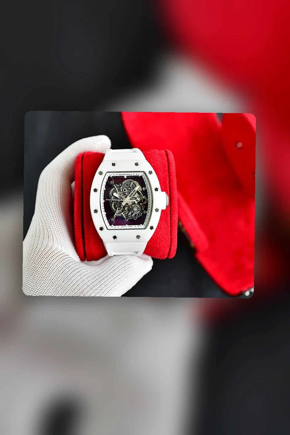Aurel Bags Mix Watch 538
