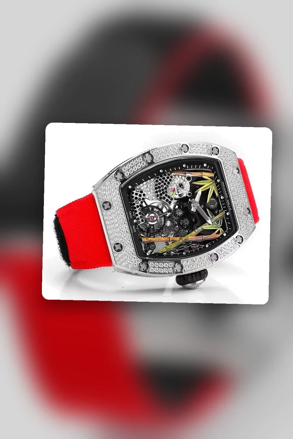 Aurel Bags Mix Watch 064