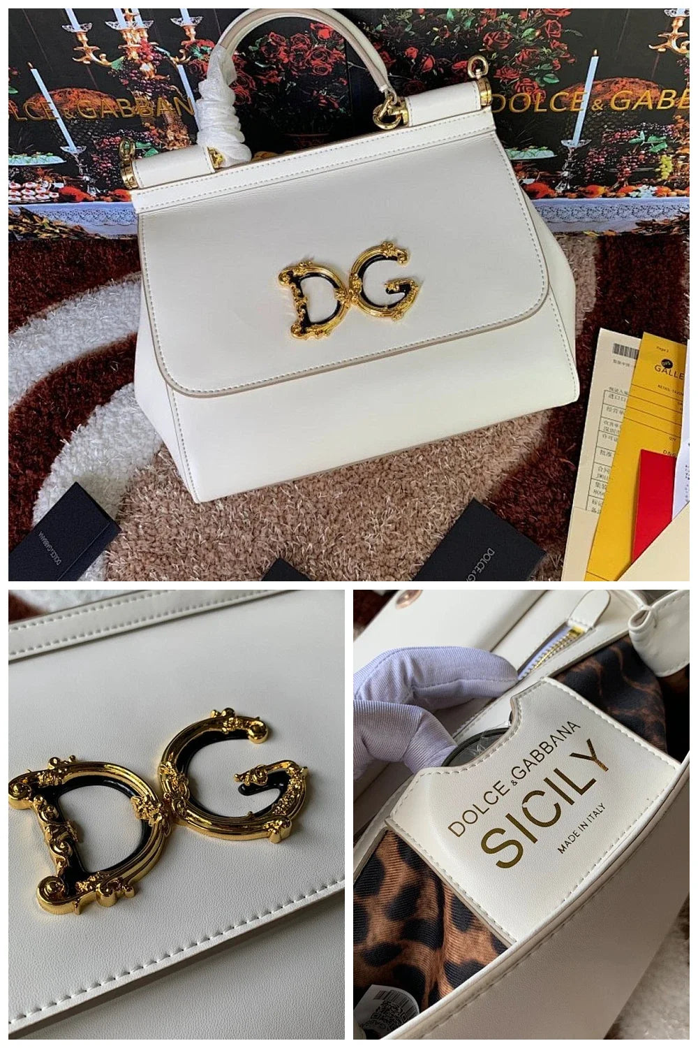 Aurel Bags DAG Bag 225