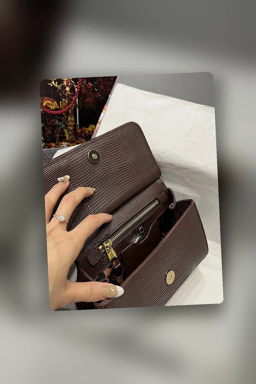 Aurel Bags DAG Bag 448