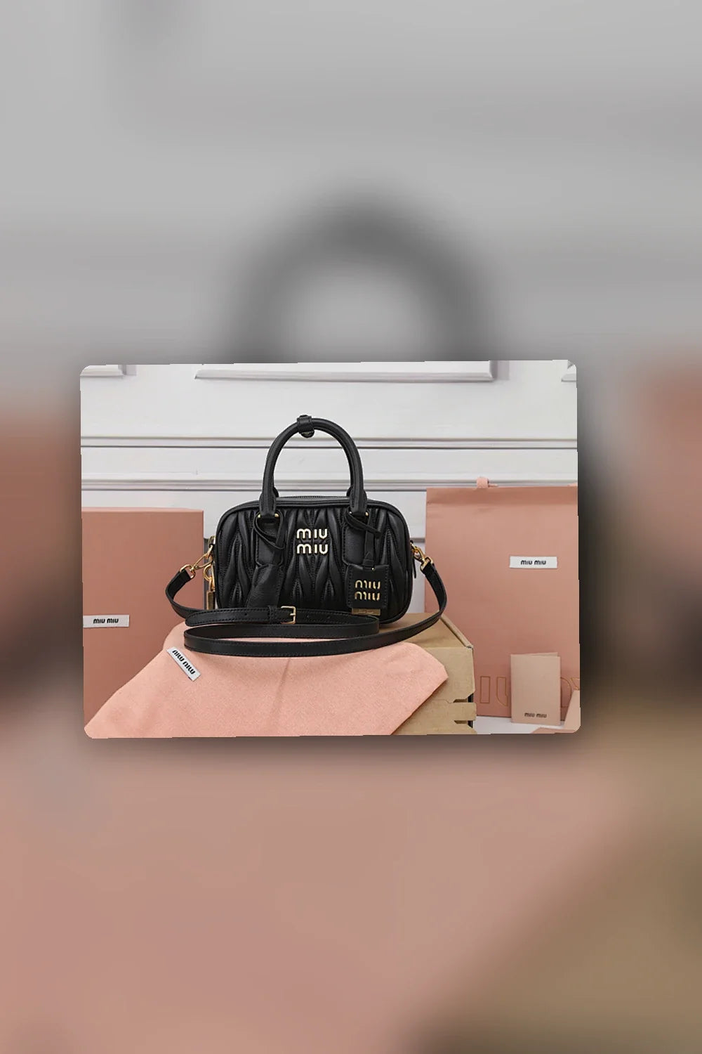 Aurel Bags MMU Bag 989