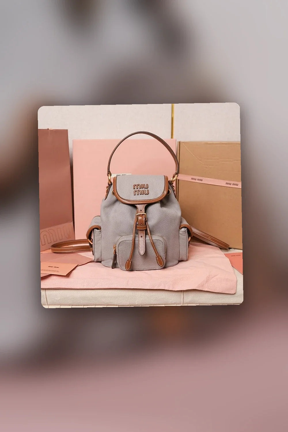 Aurel Bags MMU Bag 201