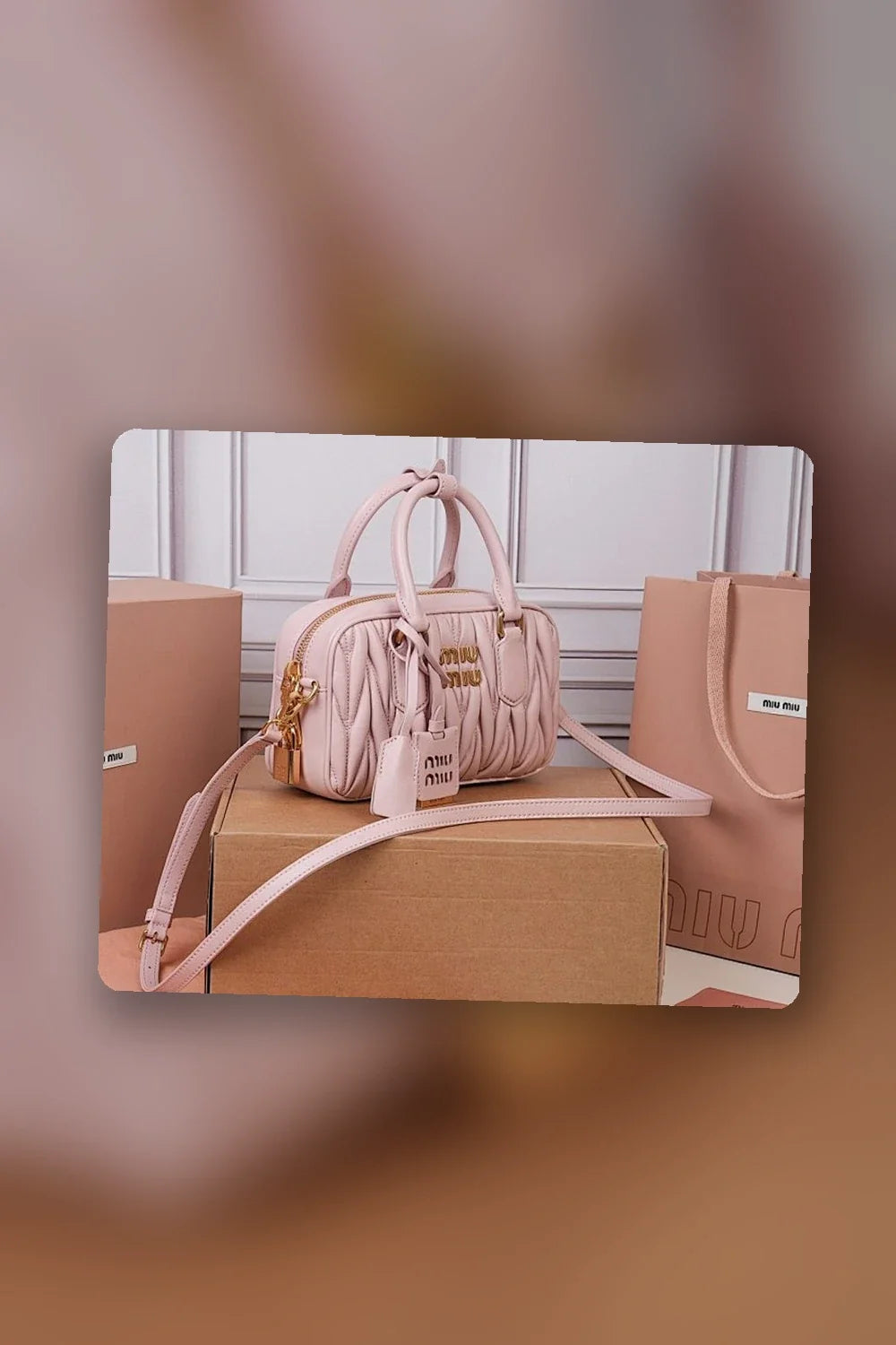Aurel Bags MMU Bag 129
