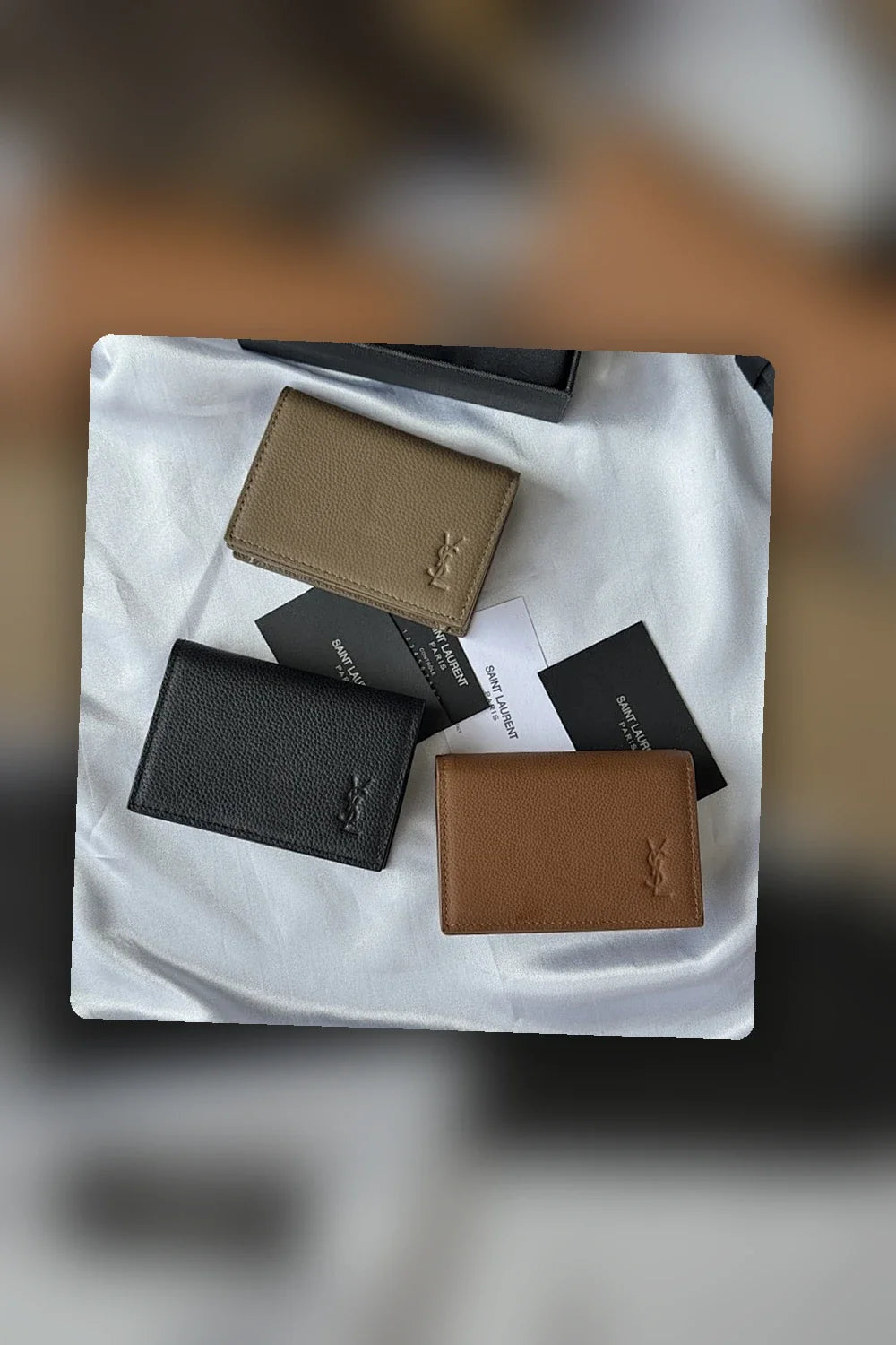 Aurel Bags Mix Wallet 560