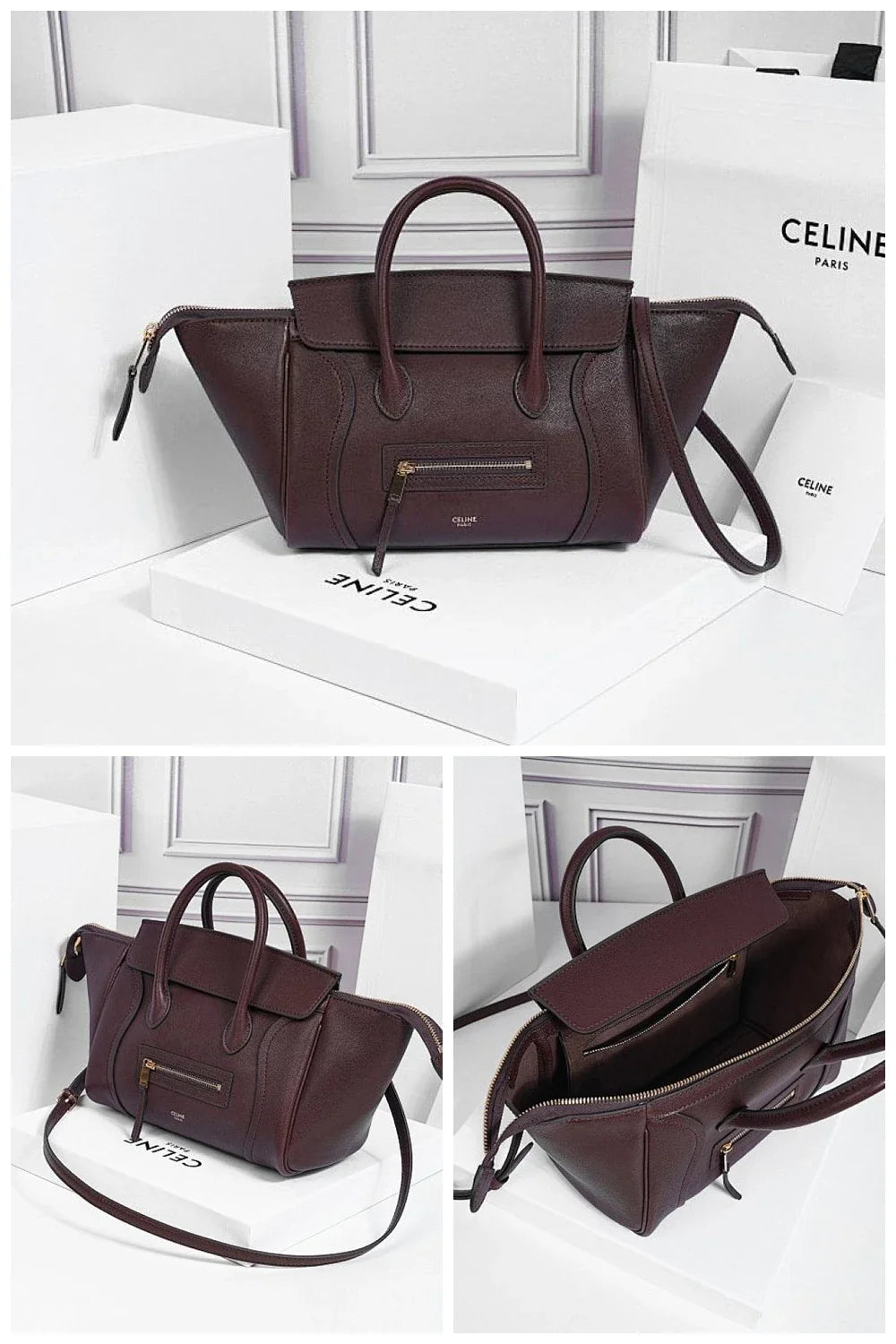 Aurel Bags COL Bag 1034