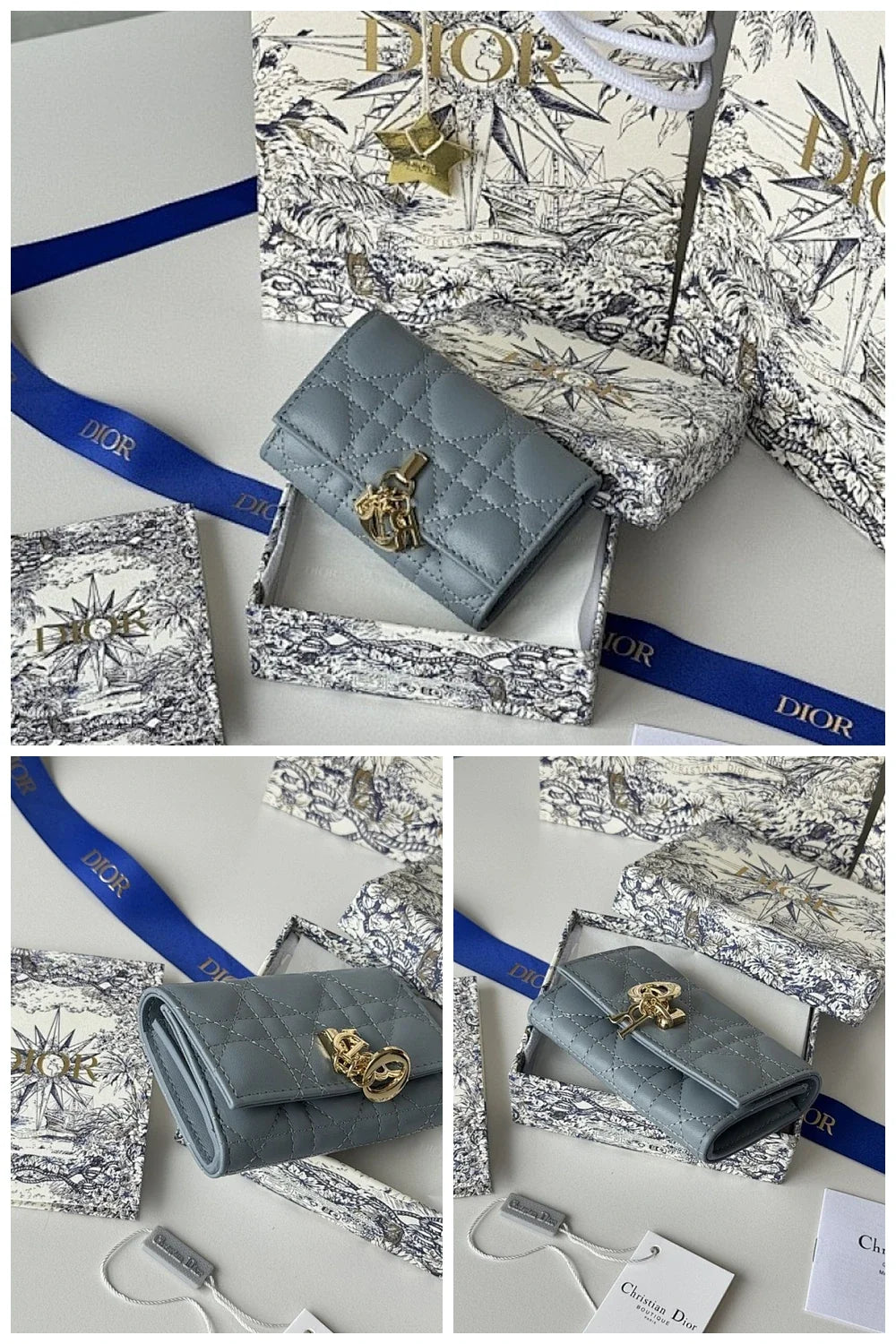 Aurel Bags Mix Wallet 054