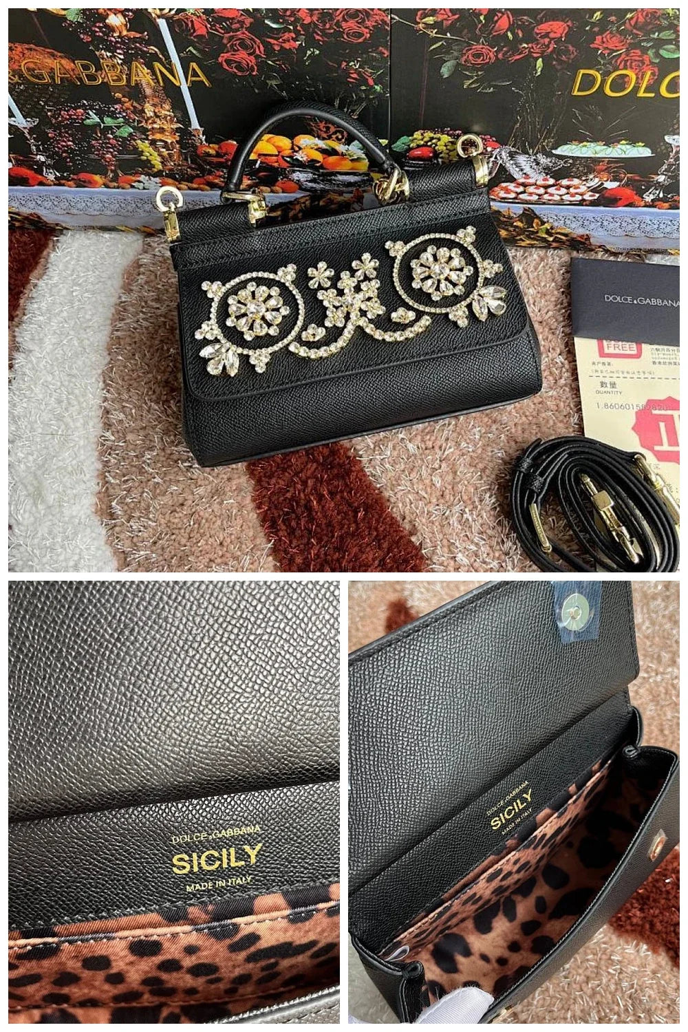 Aurel Bags DAG Bag 339