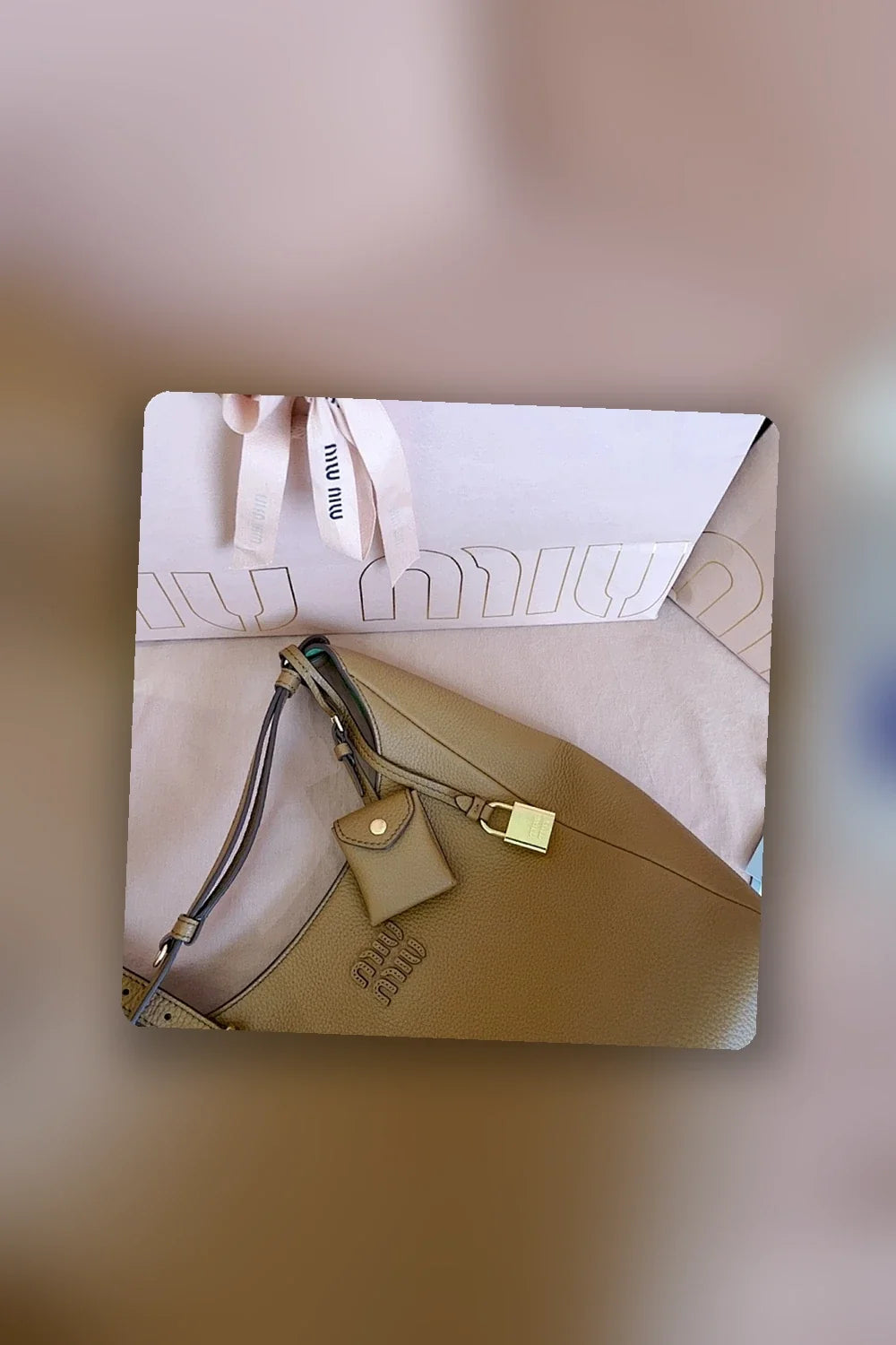 Aurel Bags MMU Bag 820
