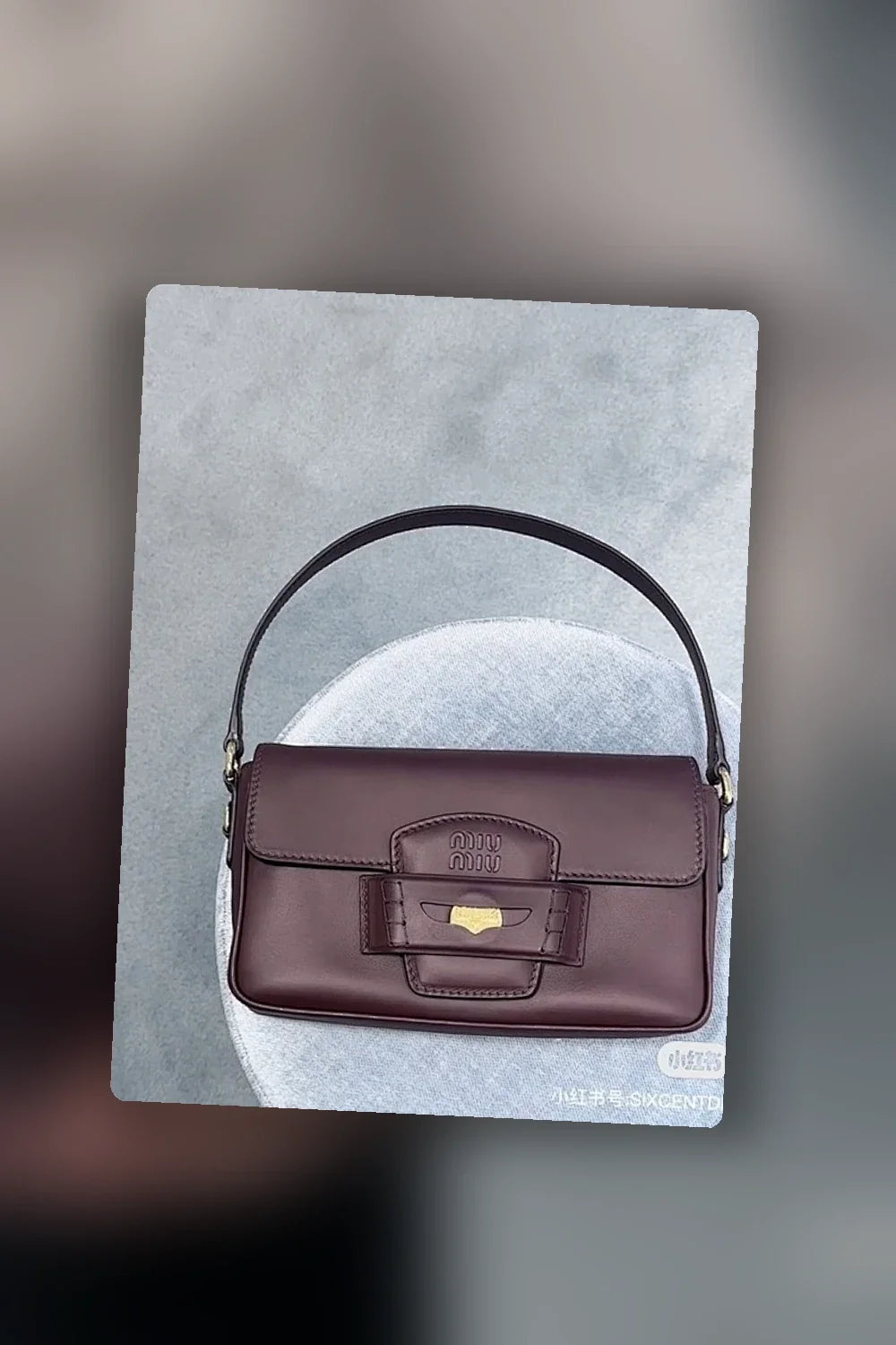 Aurel Bags MMU Bag 724
