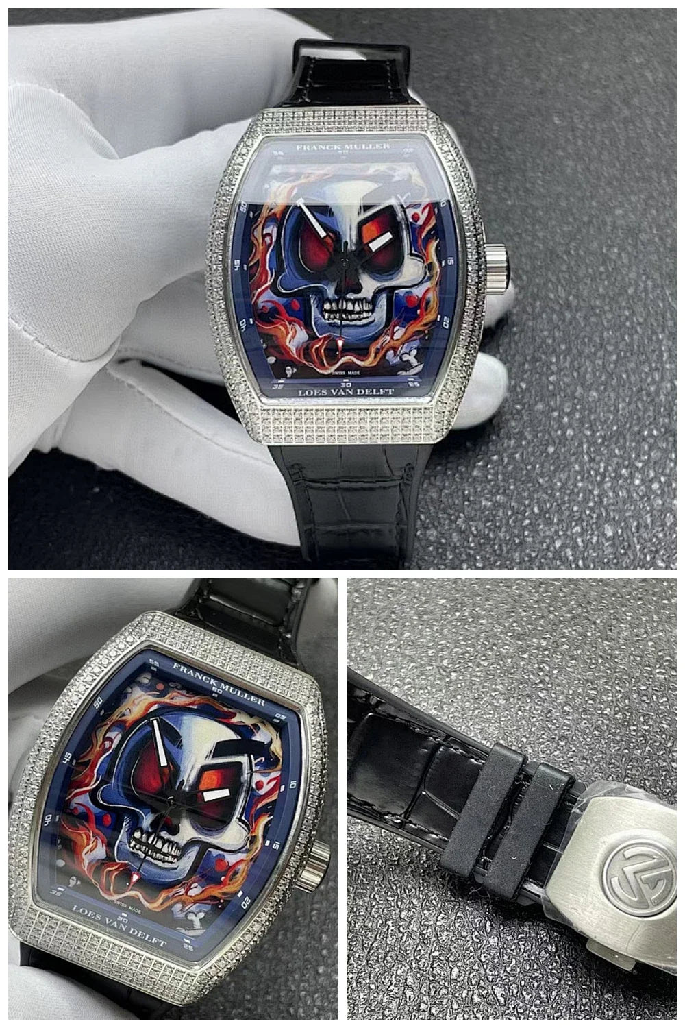 Aurel Bags Mix Watch 841