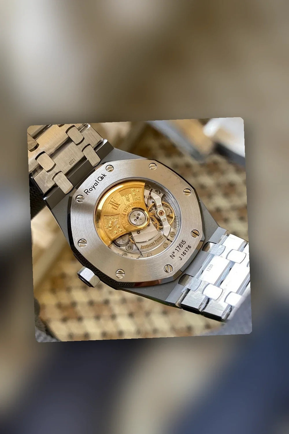 Aurel Bags Mix Watch 774
