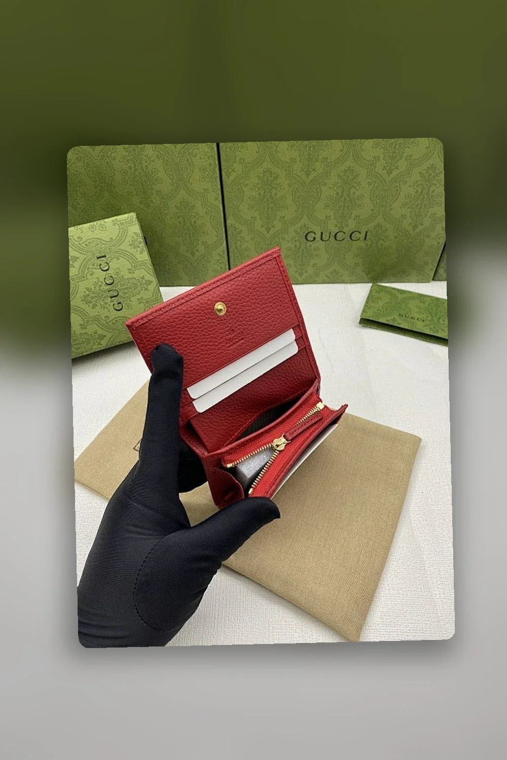 Aurel Bags Mix Wallet 405