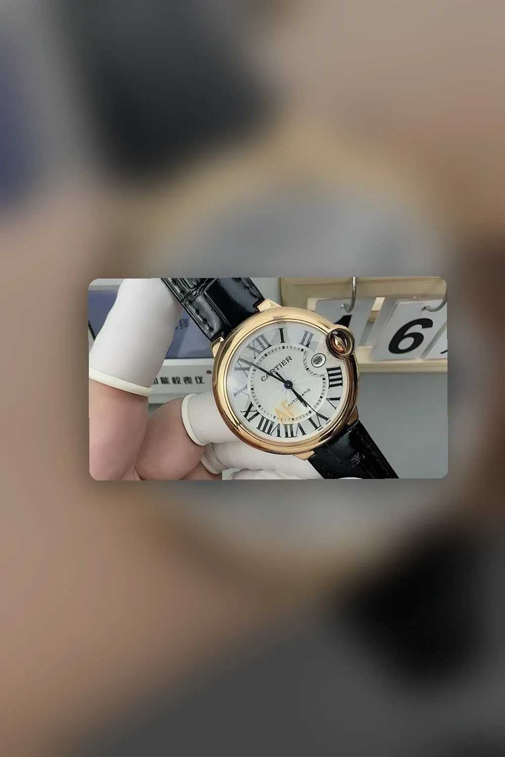 Aurel Bags Mix Watch 938