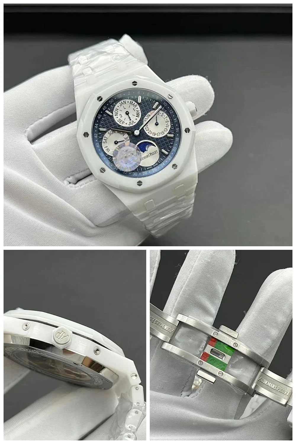 Aurel Bags Mix Watch 016