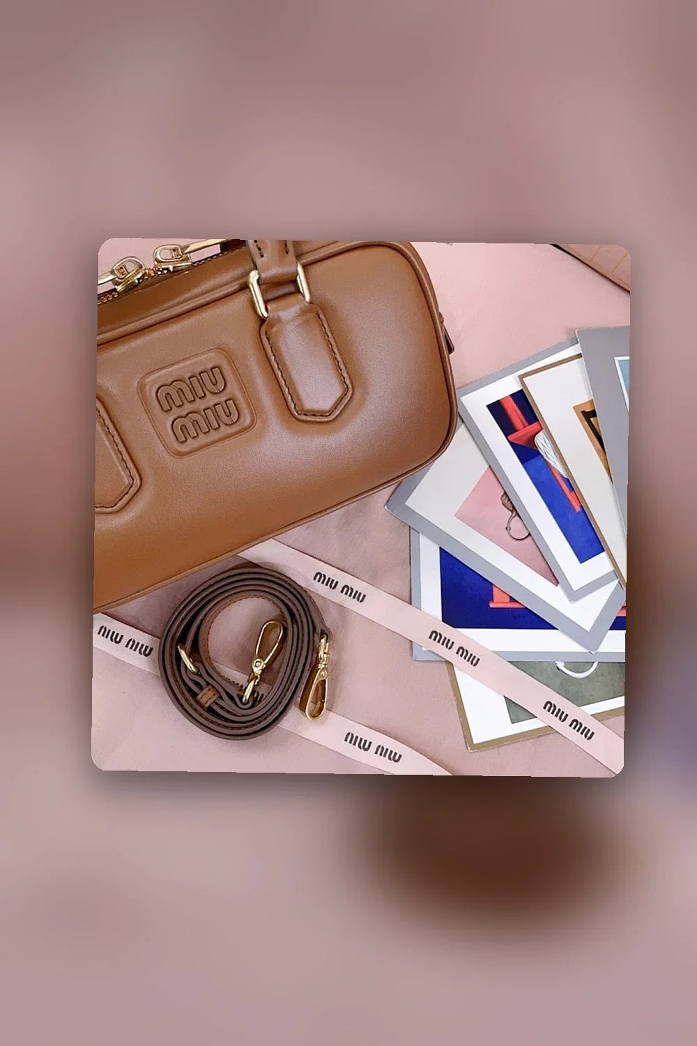 Aurel Bags MMU Bag 818