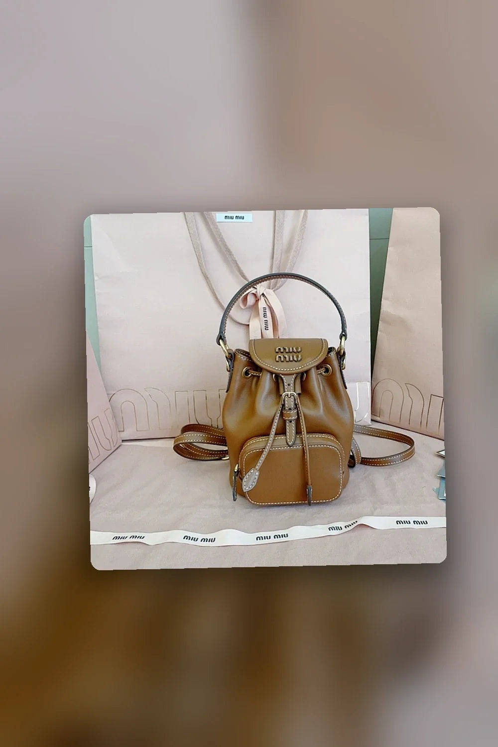 Aurel Bags MMU Bag 822