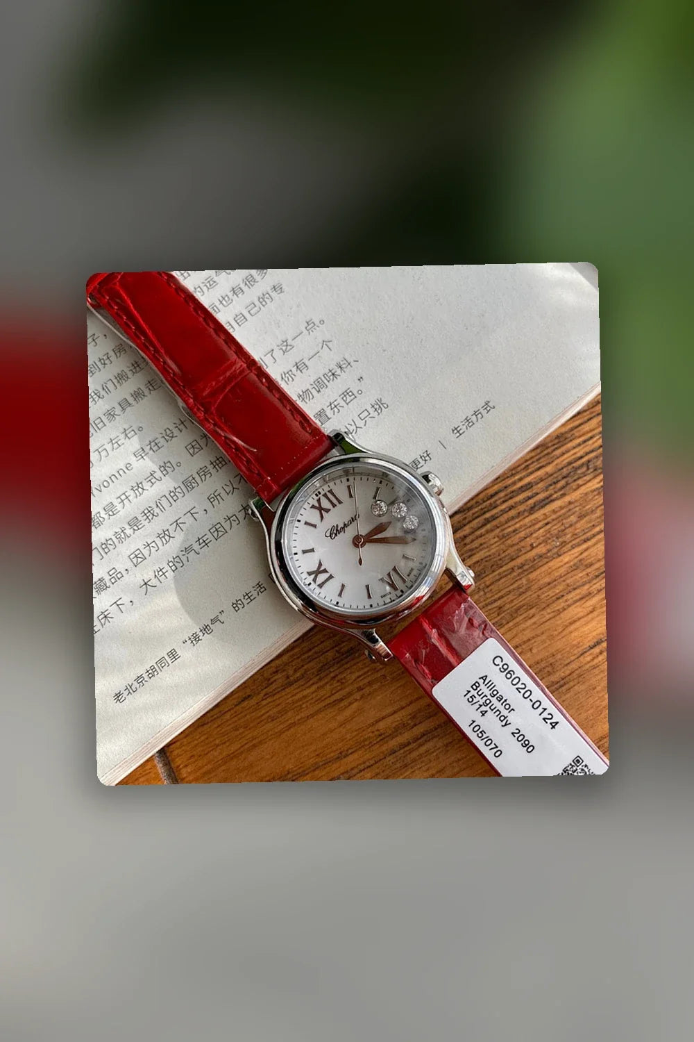 Aurel Bags Mix Watch 1019