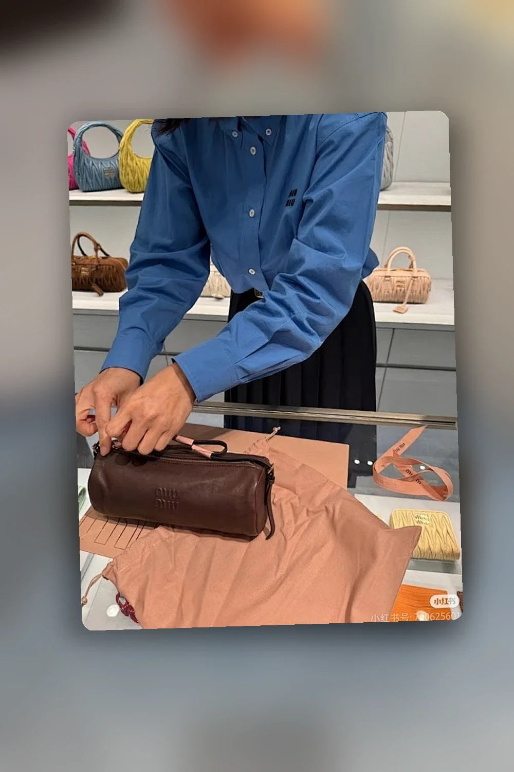 Aurel Bags MMU Bag 337