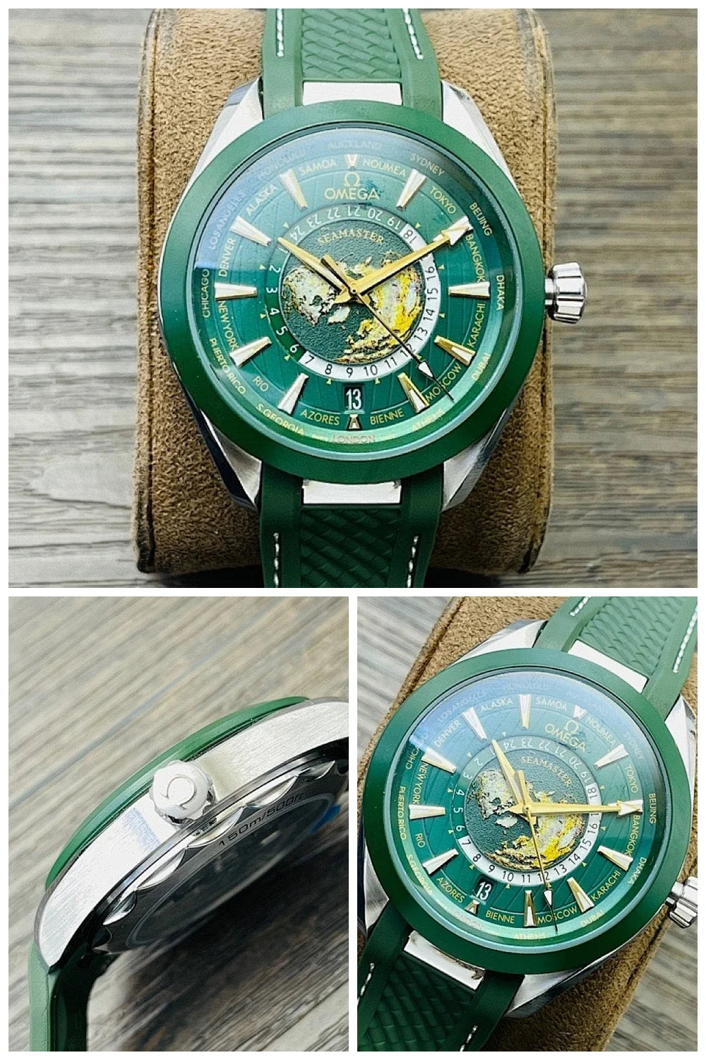 Aurel Bags Mix Watch 606