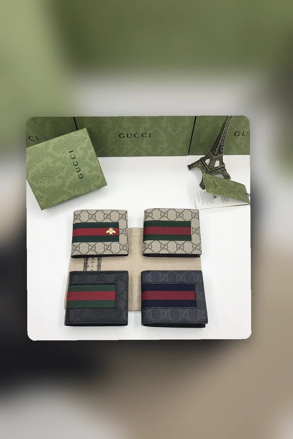 Aurel Bags Mix Wallet 386
