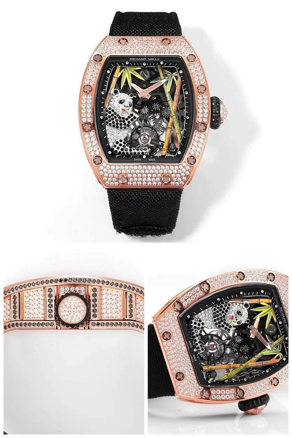 Aurel Bags Mix Watch 049