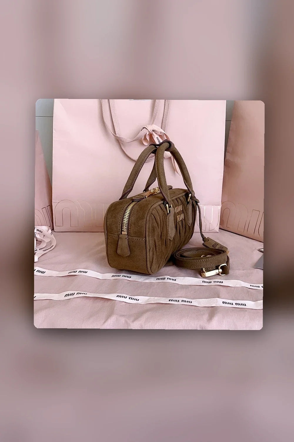 Aurel Bags MMU Bag 816