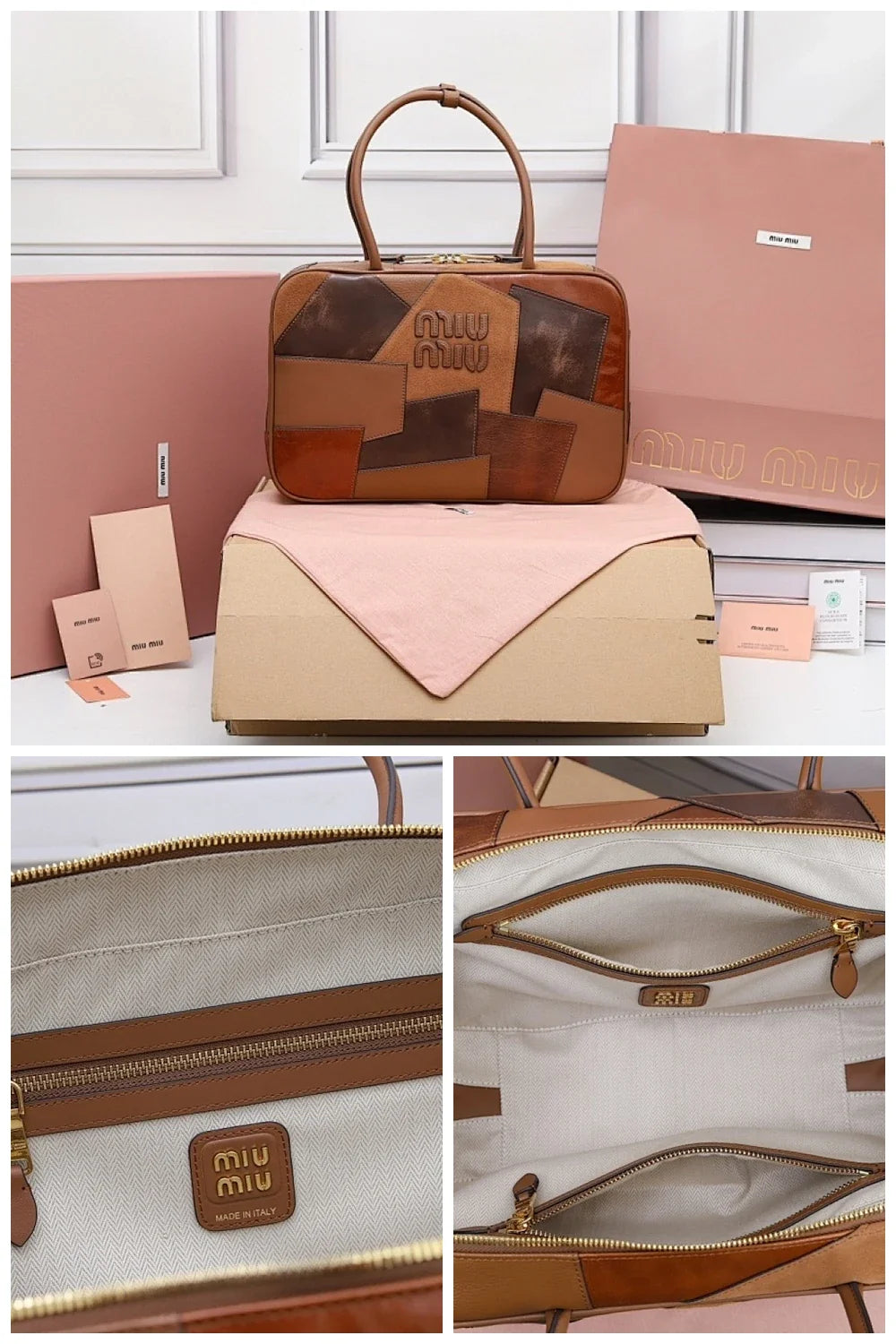 Aurel Bags MMU Bag 768