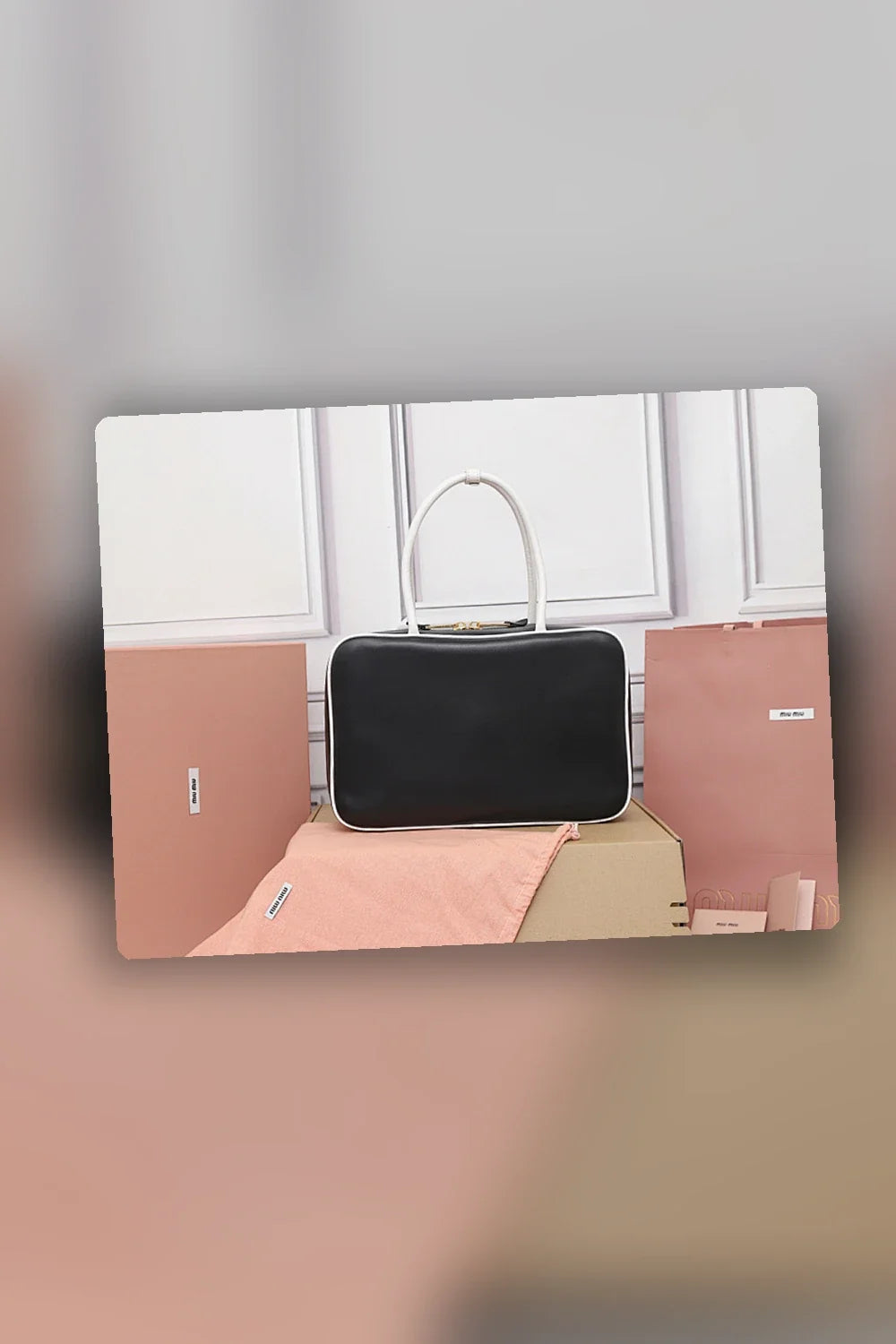 Aurel Bags MMU Bag 1306