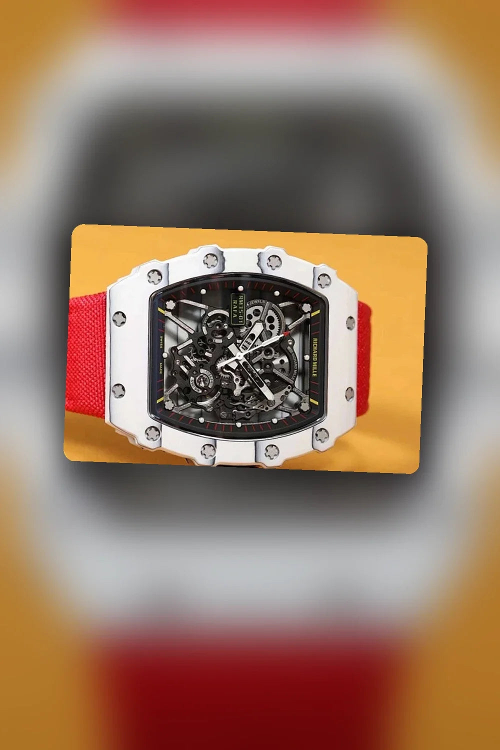Aurel Bags Mix Watch 512