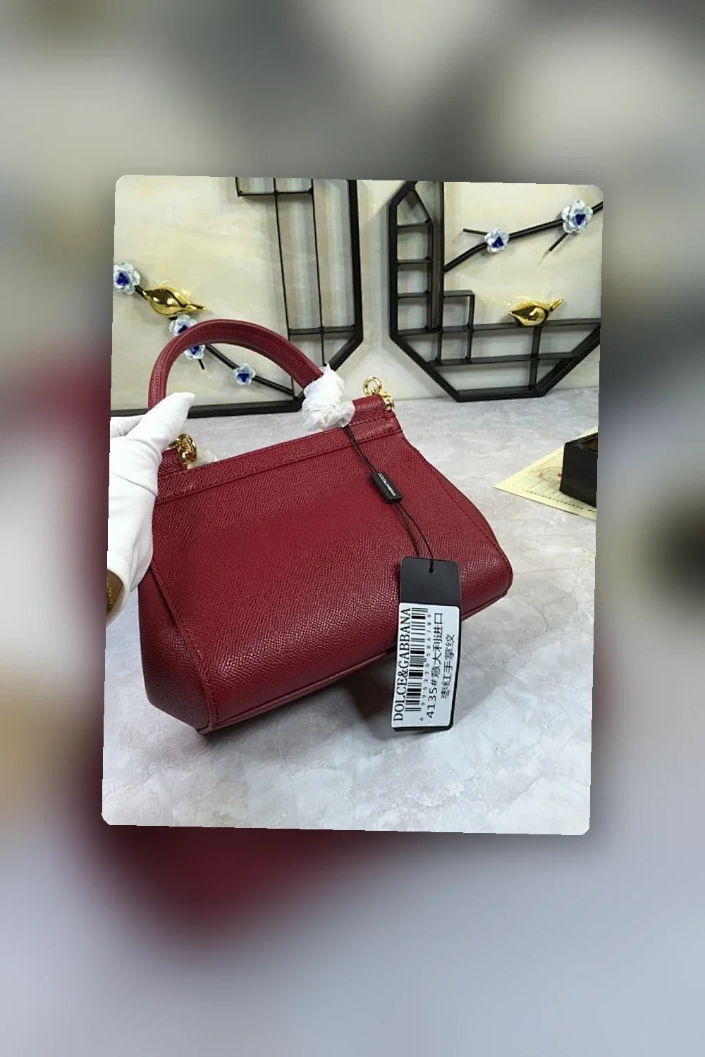 Aurel Bags DAG Bag 038