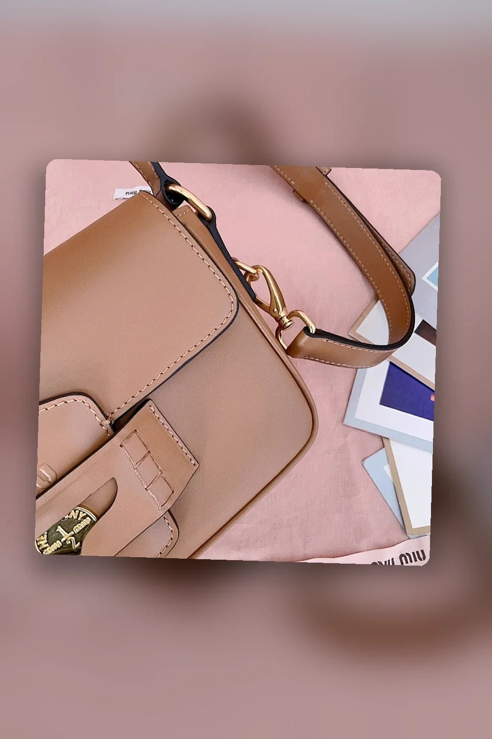 Aurel Bags MMU Bag 717