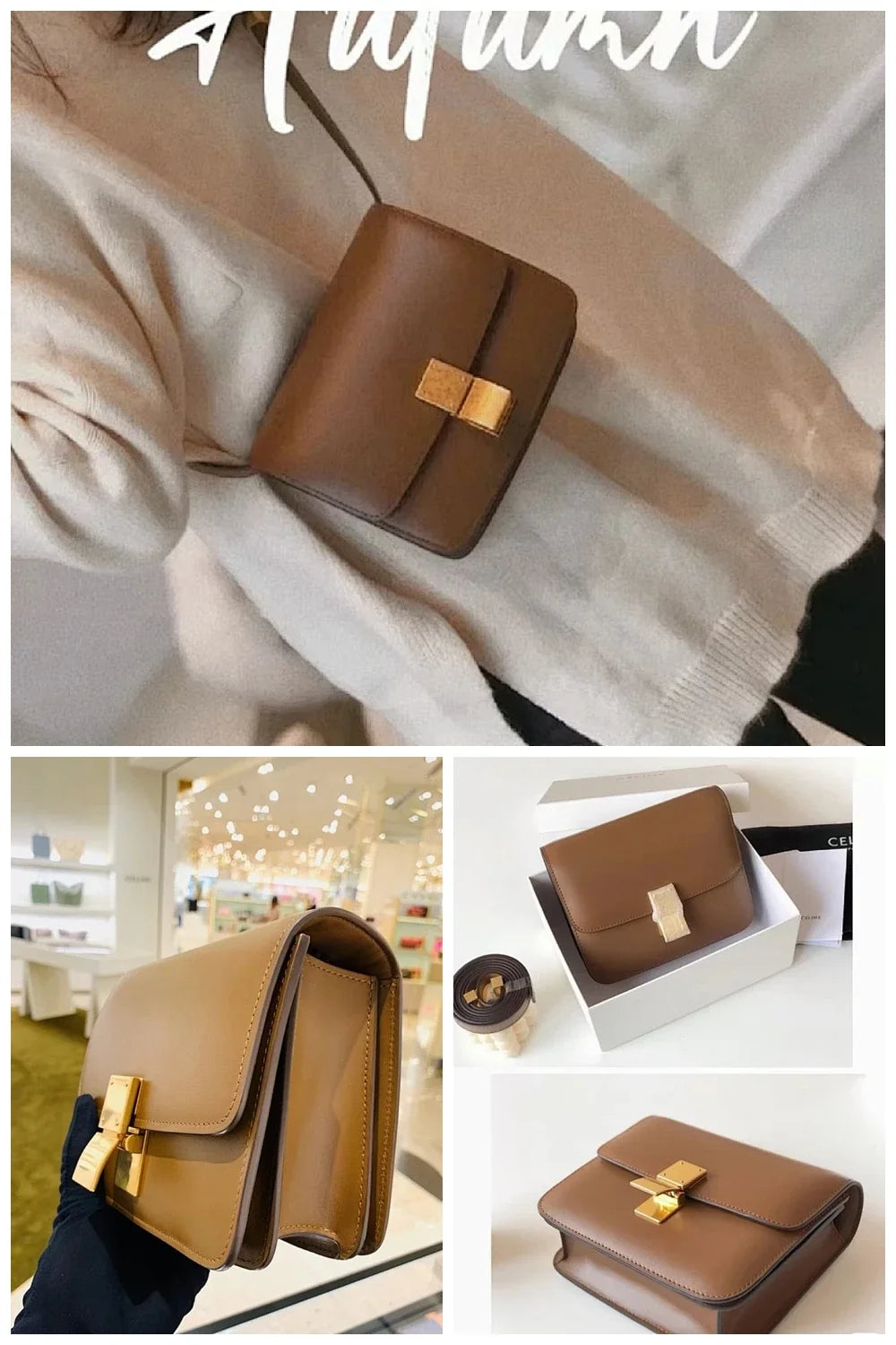 Aurel Bags COL Bag 003