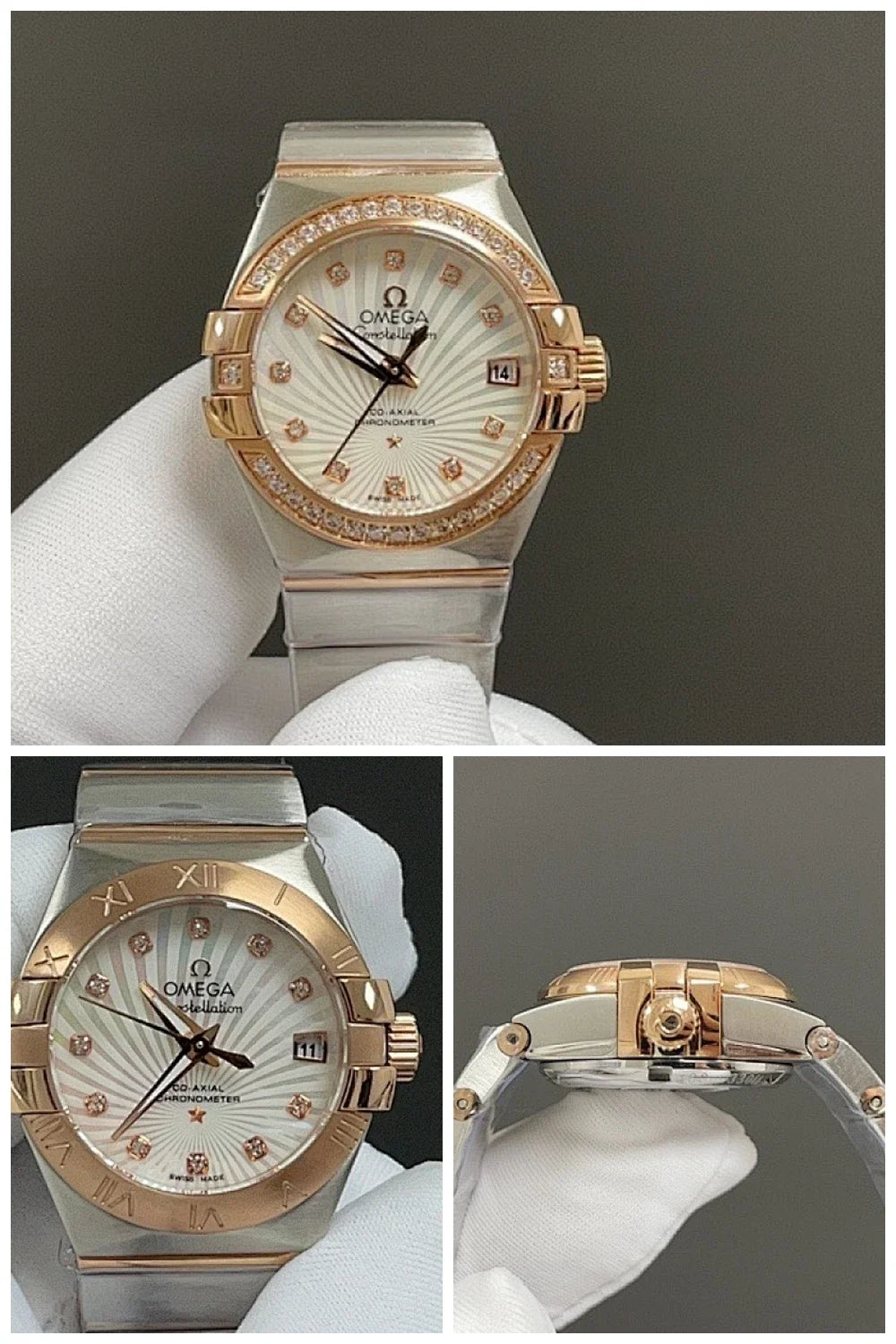 Aurel Bags Mix Watch 515