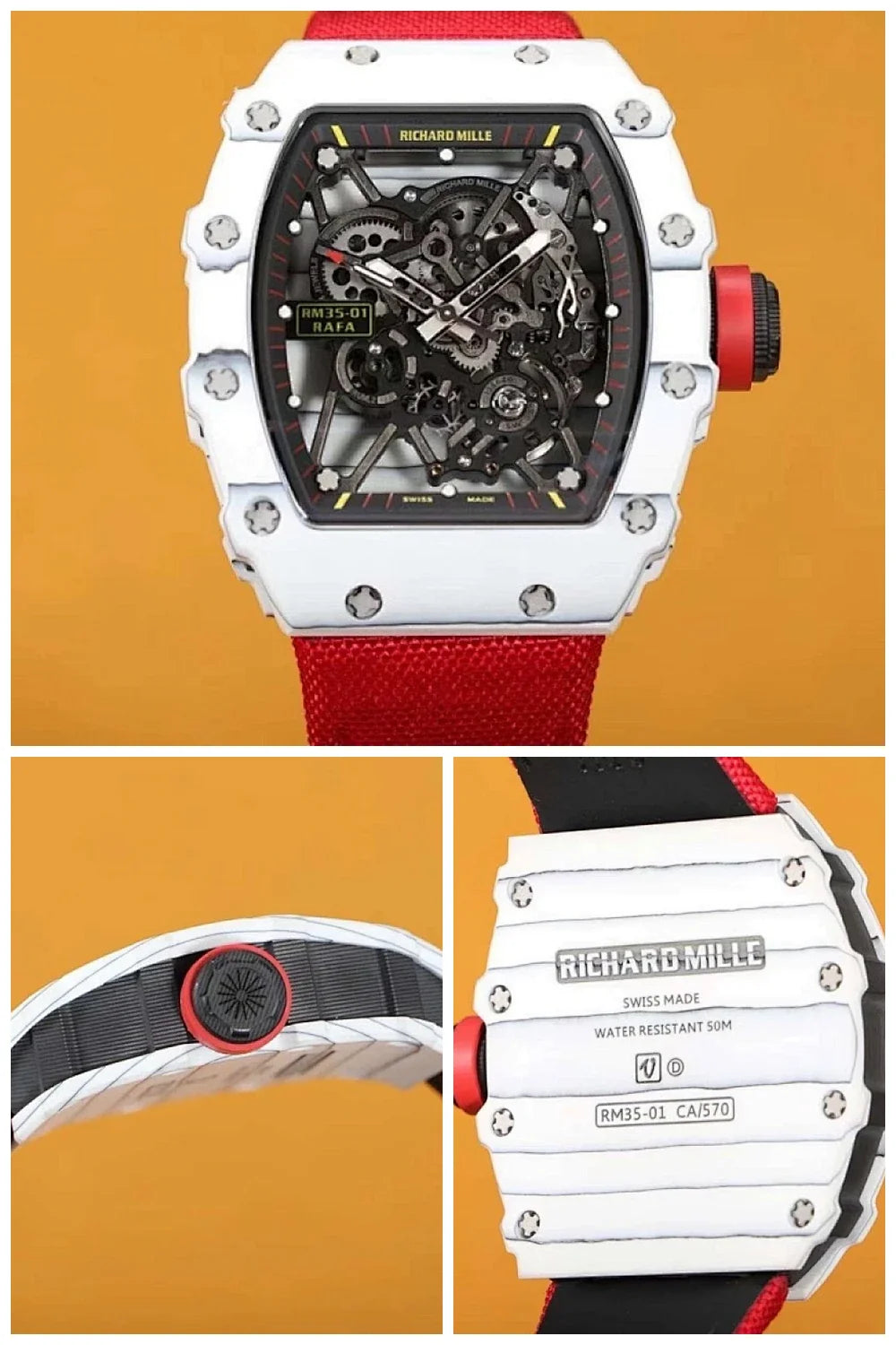 Aurel Bags Mix Watch 512