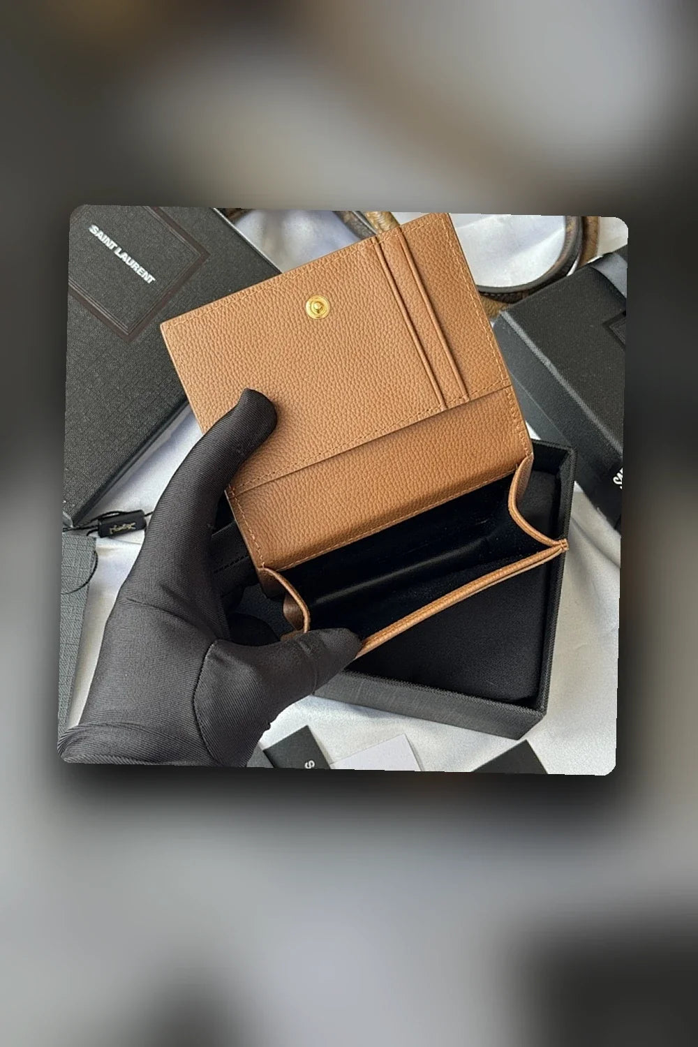 Aurel Bags Mix Wallet 567